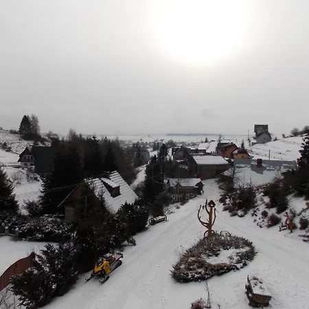 Penzion Pod Gorcami Waksmund