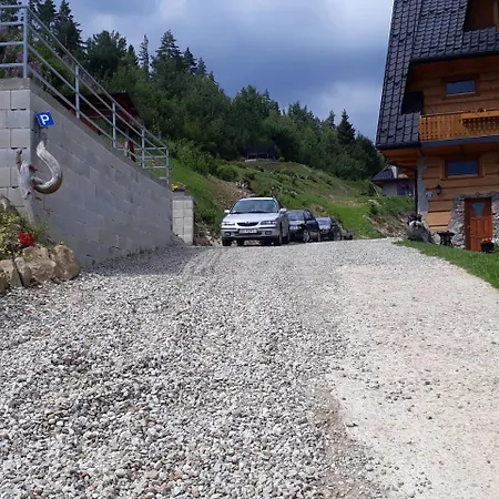 Pod Gorcami Gæstehus 3*