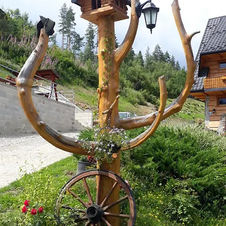 Pensjonat Pod Gorcami *
