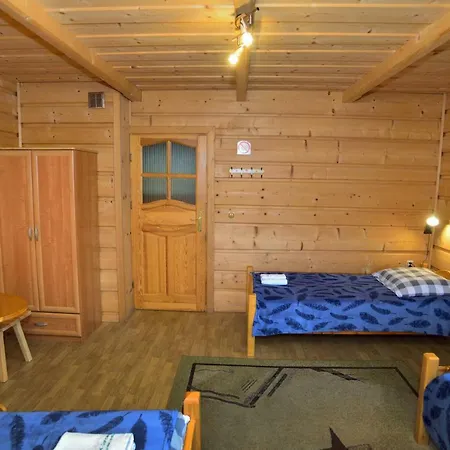 Pod Gorcami Guest house Waksmund