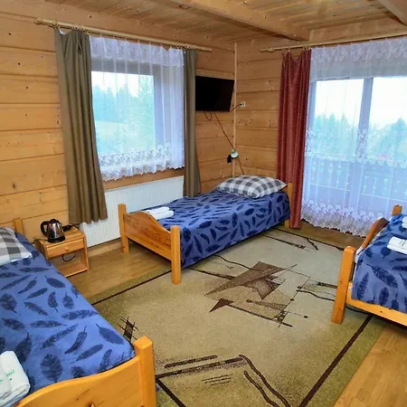 Penzion Pod Gorcami Waksmund