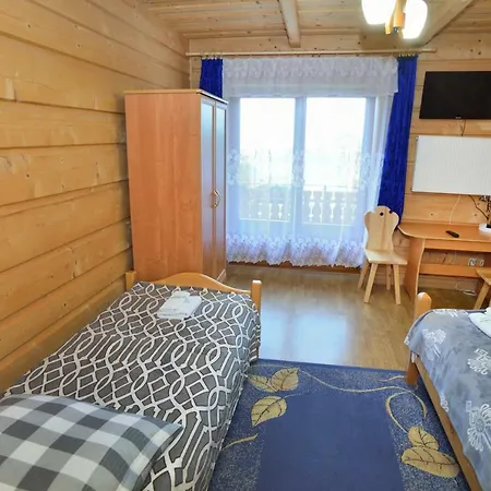 Pod Gorcami Gæstehus