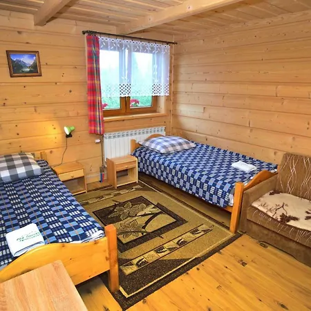 Gæstehus Pod Gorcami Waksmund