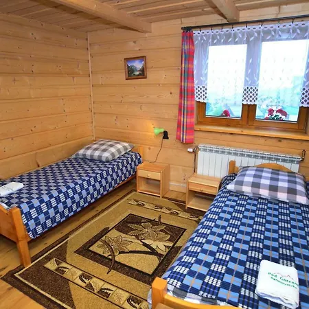 Pod Gorcami 3* Waksmund