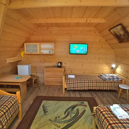 Pod Gorcami Gæstehus