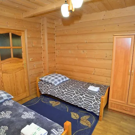 Pod Gorcami Guest house Waksmund