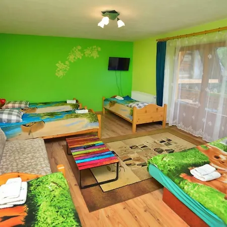 Guest house Pod Gorcami *
