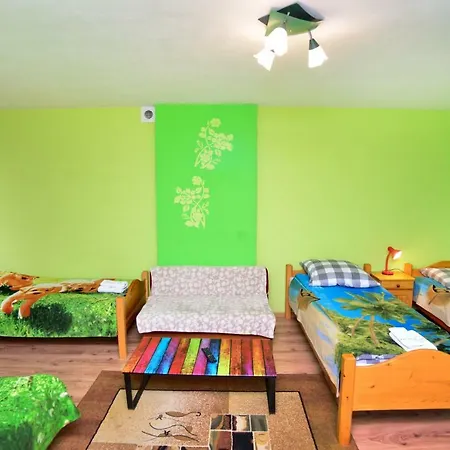 Guest house Pod Gorcami Waksmund