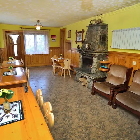 Pod Gorcami 3* Waksmund