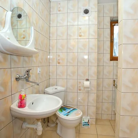 Pod Gorcami Vendégház