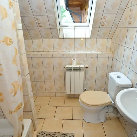 Pod Gorcami Guest house Waksmund