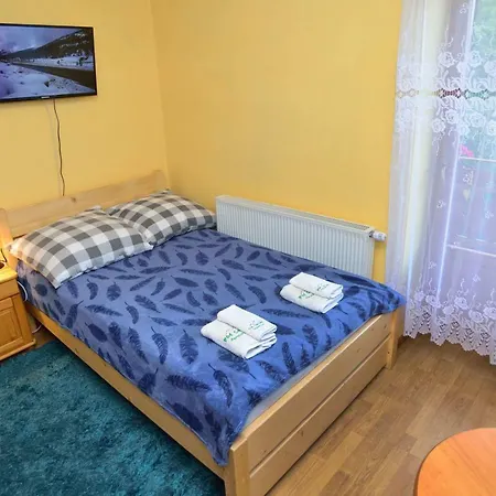 Guest house Pod Gorcami