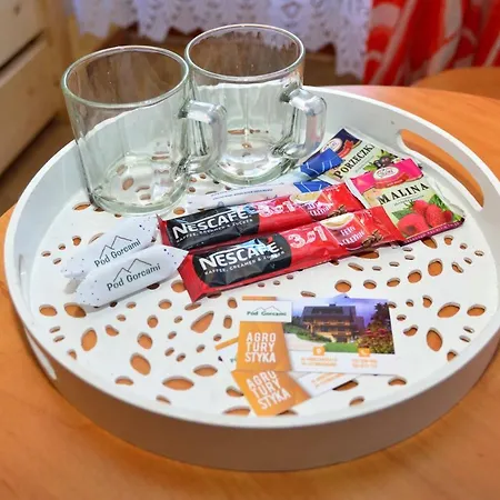 Pod Gorcami Gæstehus