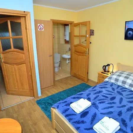 Pod Gorcami Pensjonat Waksmund