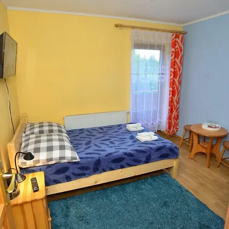 Guest house Pod Gorcami