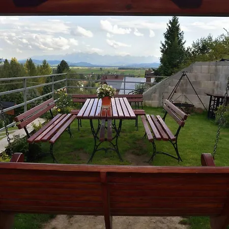 Pod Gorcami Vendégház