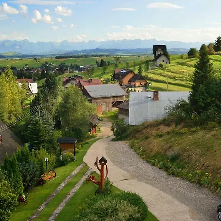 Pod Gorcami 3* Waksmund