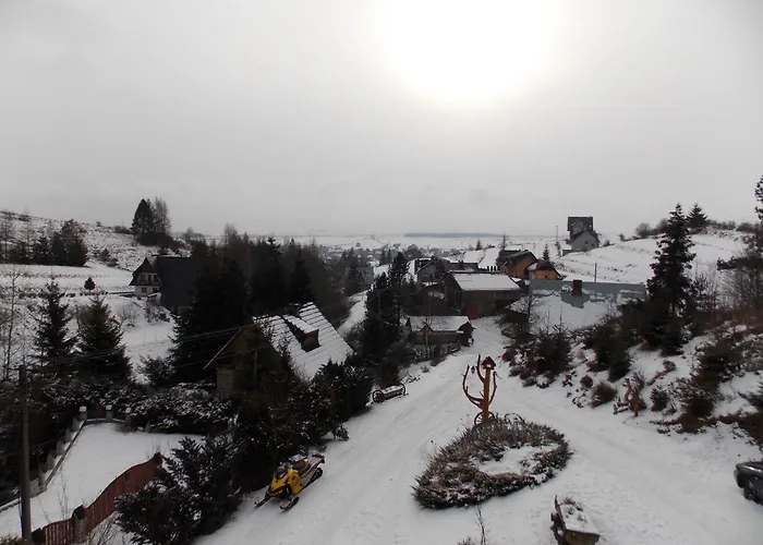 Gæstehus Pod Gorcami Waksmund