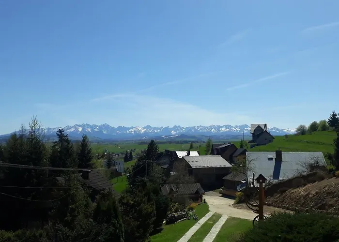 Gæstehus Pod Gorcami