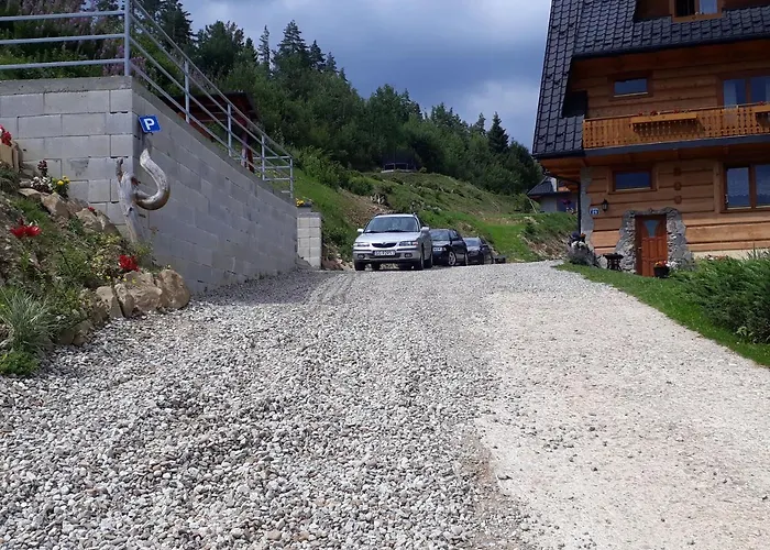 Pod Gorcami Gæstehus 3*