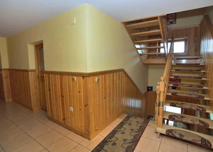 Pod Gorcami Gæstehus 3*