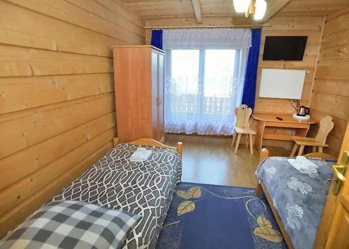 Pod Gorcami Gæstehus