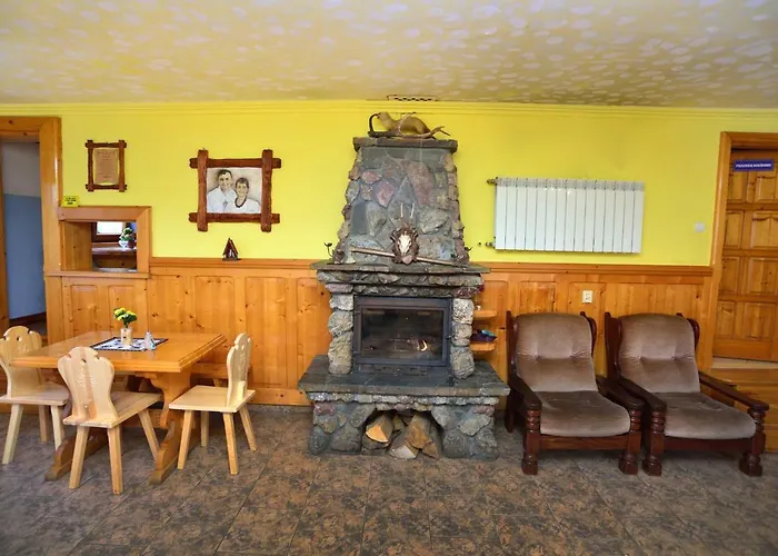 Gæstehus Pod Gorcami 3*