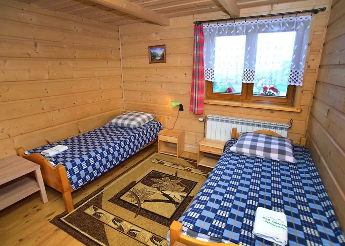 Pod Gorcami 3* Waksmund