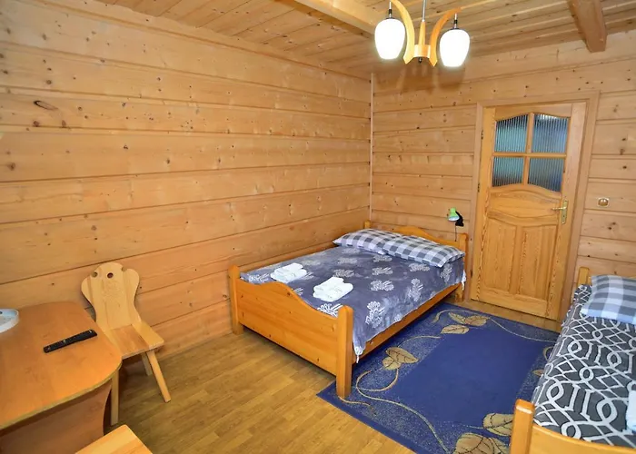 Pod Gorcami Gæstehus 3*