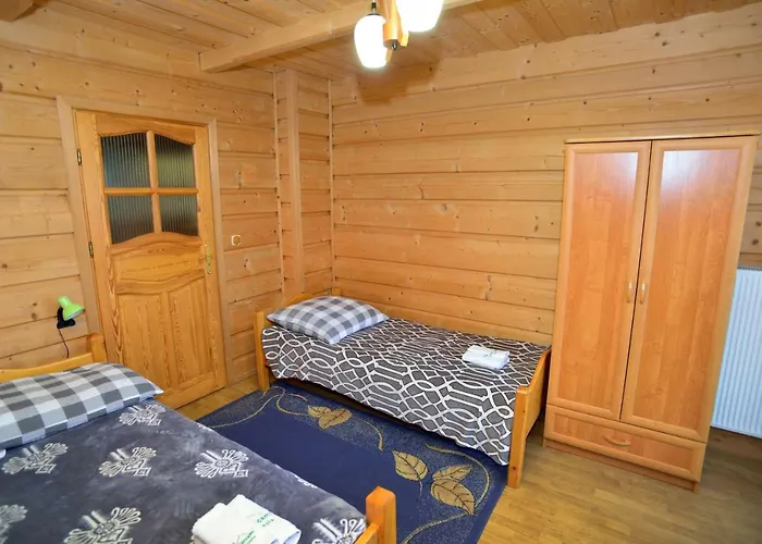 Pod Gorcami Gæstehus Waksmund