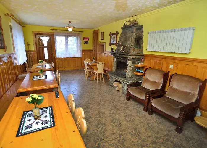 Pod Gorcami 3* Waksmund