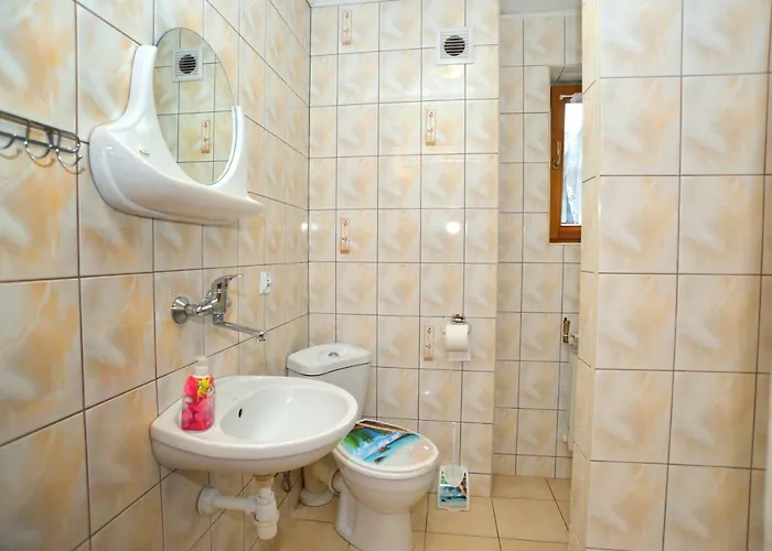 Pod Gorcami Gæstehus