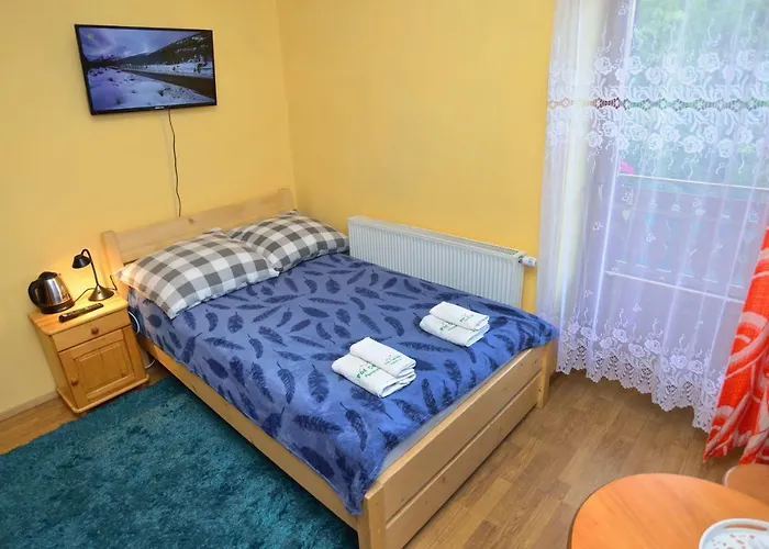 Gæstehus Pod Gorcami