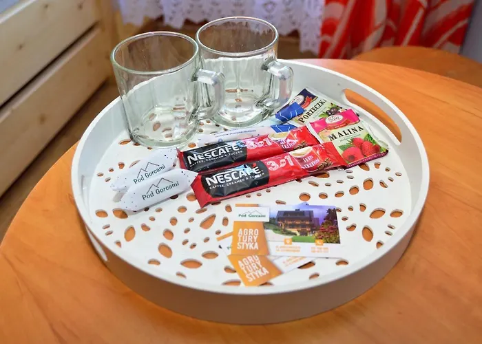 Pod Gorcami Gæstehus