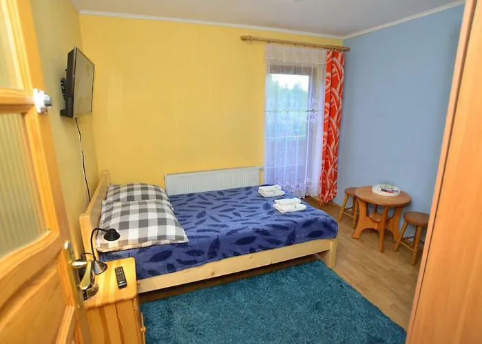 Gæstehus Pod Gorcami