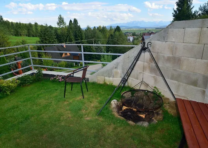 Gæstehus Pod Gorcami