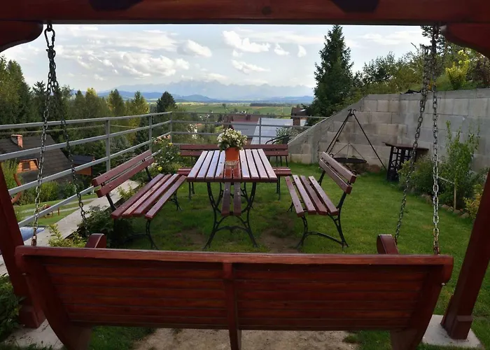 Pod Gorcami Gæstehus