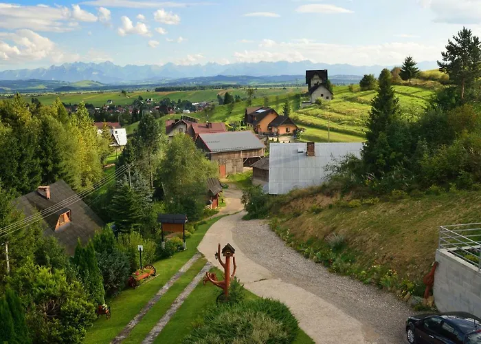 Pod Gorcami 3* Waksmund